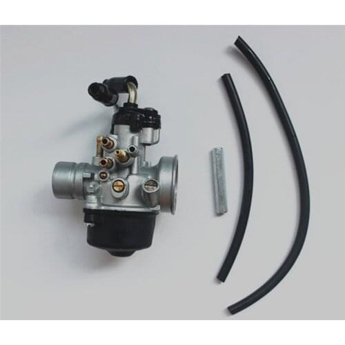Motorcycle Carburetor PHBN17 PHBN 17.5mm Carb FOR HS MBK 13 BOOSTER/ FOR YAMAHA MINARELLI CON SERVIZ CARBY