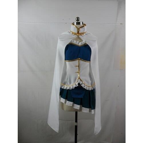 Lmononoei Puella Magi Madoka Magica Sayaka Miki Cosplay costume
