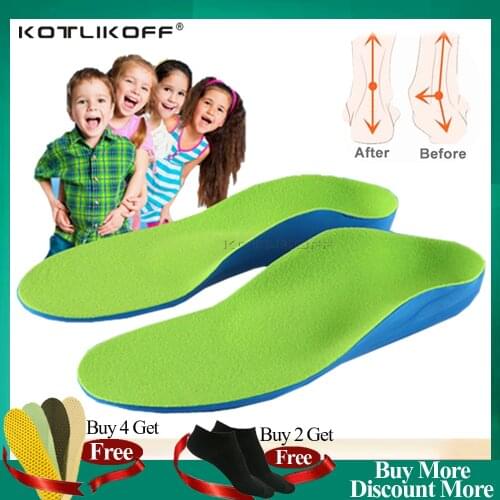KOTLIKOFF Children's Orthopedic Shoes