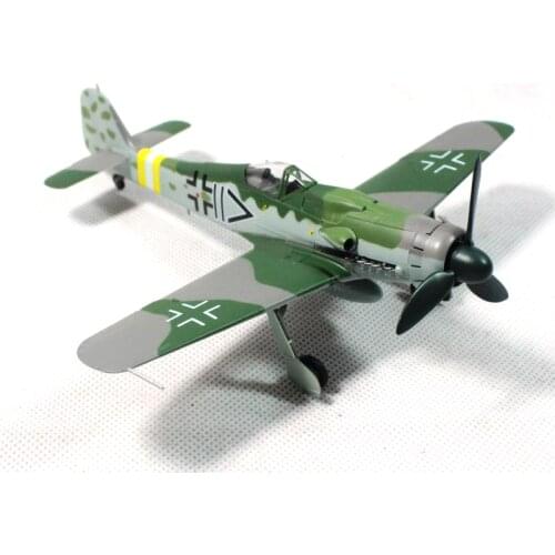 TRUMPETER 1:72 Germany FW190D-9 model 37264 Favorites Model