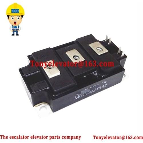 Elevator/Lift Parts IGBT Module MG100Q2YS42