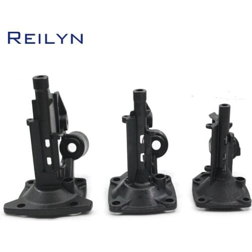 Reilyn Black Nozzle Set CN61NS CN55 CN70 CN80 Nose Unit Nozzle Sleeve Nail Gun Nose Easy Installation Safety Reliable Durable