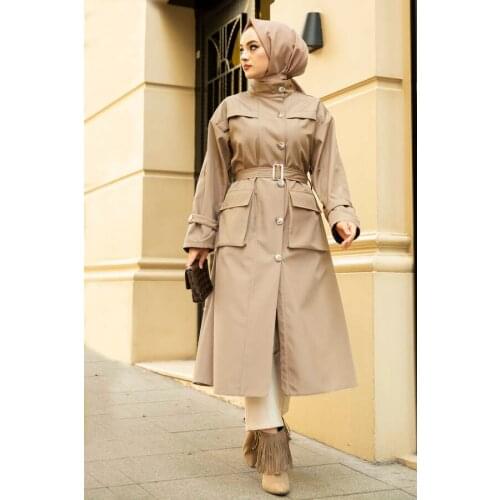 New Season Women 2 Piece Pleated Set Set Islamic Clothing Abaya Kaftan Dubai Arab Muslim Islamic Fashion Turkish Quality