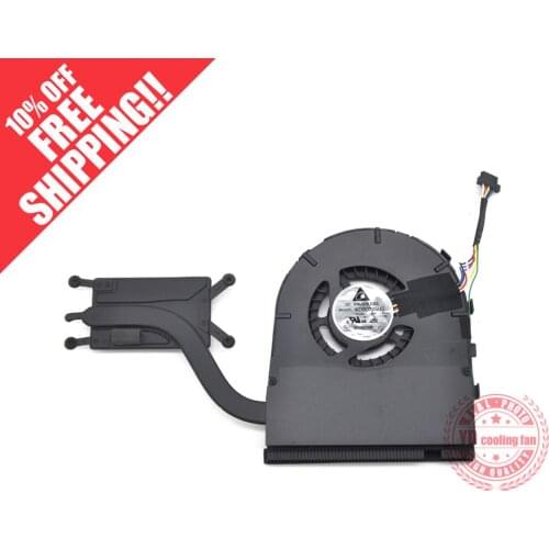 FOR Lenovo delta KDB0705HB-DC52 laptop cooling fan