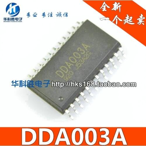 Original 2pcs / DDA003A 24