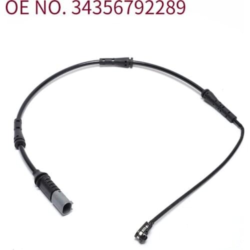 Fit For BMW 1 (F20 F21)/ 2Coupr (F22 F87)/3Gran Turismo(F34) 3TouRing(F31) 3(F30 F80) brake alarm line OE:34356792289