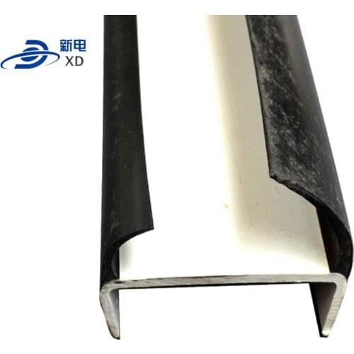 Made in china h shaped container door rubbers strip