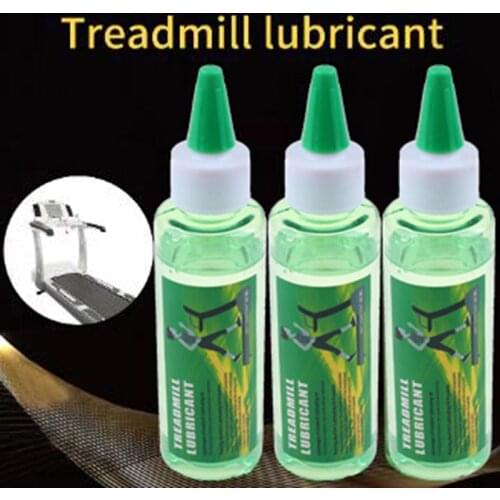 60ml Odorless Protective Maintenance Oil Running Machine Reduce Friction Fitness Professional Treadmill Lubricant Gym Equipment