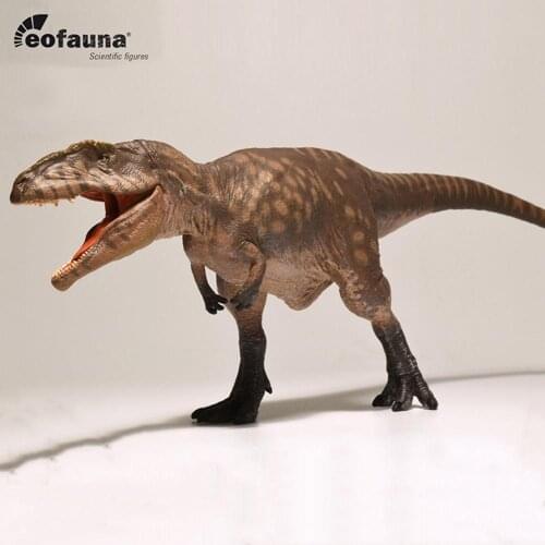 IN STOCK! Eofauna 1:35 Scale Giganotosaurus Figure Carcharodontosauridae Dinosaur Model Toys Collector Prehistoric Animal Gift