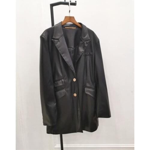 WSNG Women's Leather Jackets