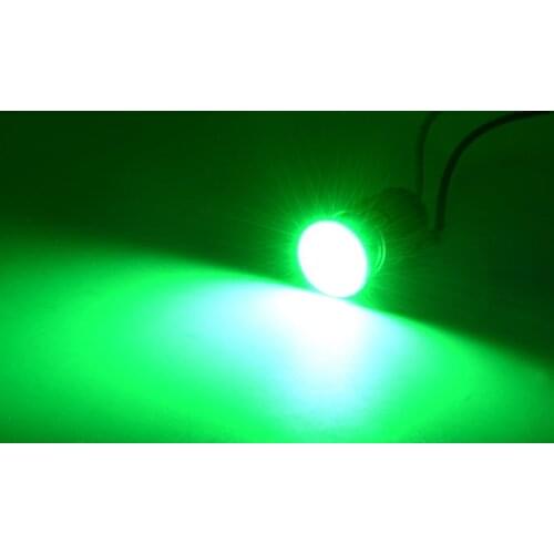 12V Tail Parking Indicator Light Super Bright Lower Power Consumption COB Car Motorcycle Light Tail Parking Indicator Light Lamp