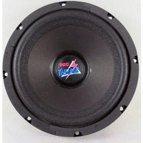 1pcs 8"inch bass radiator passive Speaker Bass diaphragm Bass radiation basin