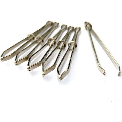 5pcs/lot Elastic Band Guide Rope Guide Elastic Band Wearing Sewing DIY Accessory Needlewomen Helper