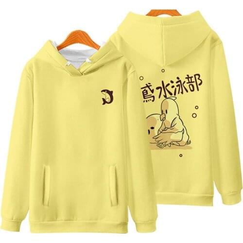 Anime Free! Hoodie Clothing Fashion Men women Coat jacket cosplay Sweatshirts