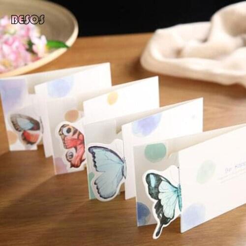 BESOS Individual Gift Wrapping And Cards