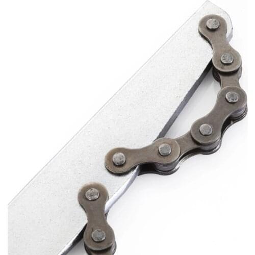 E56D For MTB Road Bike Bicycle Freewheel Disassembly Key Chain Cassette Whip Sprocket Removal Tool