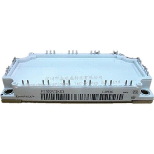 FS100R12KE3 Original, Can Provide Test, 1 Year Warranty