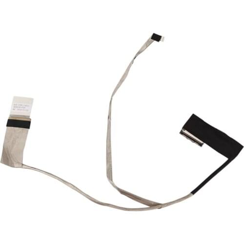 For HP Pavilion G4-1000 Series LVDS LCD Flex Video Cable DD0R12LC030