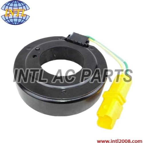 Auto a/c Compressor clutch coil for Peugeot 206 96*61*45*27.5mm