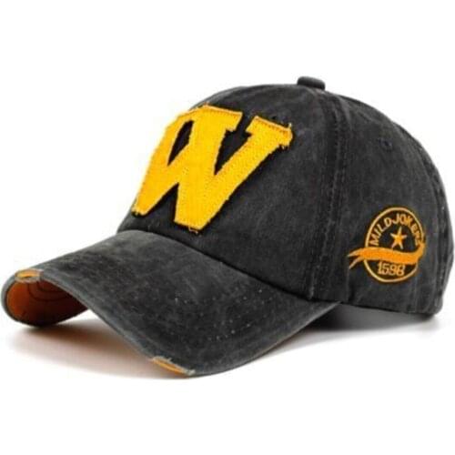 Unisex Dark Gray Caps Hats Sporty Adjustable Tumbled Quality Fabric Luxury Material Attractive Modern Fashion Special Design