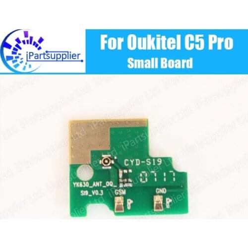 Oukitel C5 Pro Small Board 100% Original Small Board Module Replacement Accessories For Oukitel C5 Pro Mobile Phone