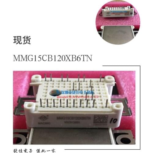 MMG15CB120XB6TN MMG200Q060B6R