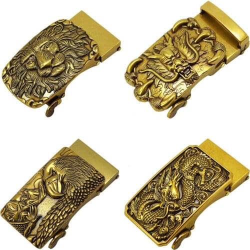Stereoscorpion buckle New Arrival Hip Pop Style Leather Belt Buckle Scorpion mens belts luxury brands high quality fashion zp110