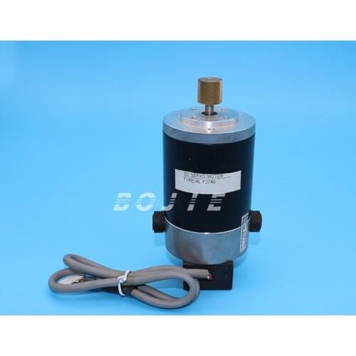 Roland FJ740 solvent printer DC servo motor