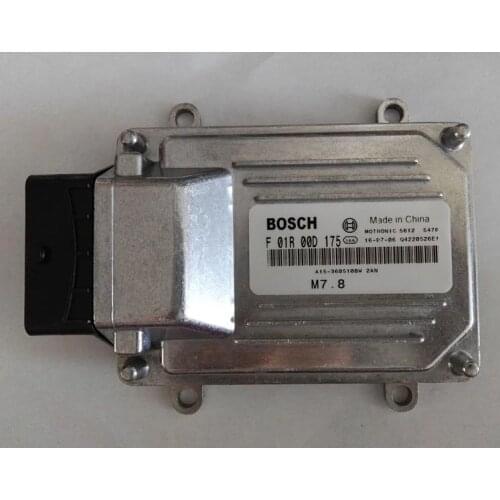 NEW Engine ECU For Chery Qiyun OEM:A15-3605010BW F01R00D175