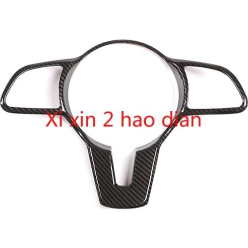 For Mercedes-Benz 20-21 A-Class B-Class C-Class E-Class GLC GLB GLS Steering Wheel Button Decorative Frame Interior Trim