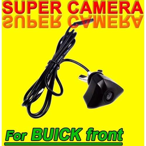 For Buick Excelle Lacrosse Enclave Regal Park Avenue Envision Royaum car logo front view parking camera waterproof