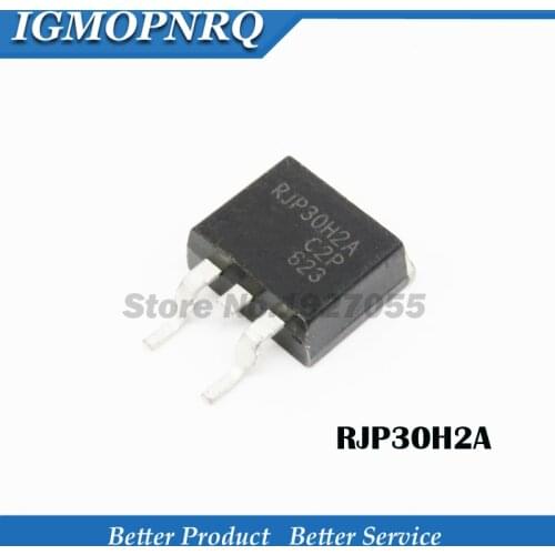 10pcs/lot RJP30H2A TO-263 new