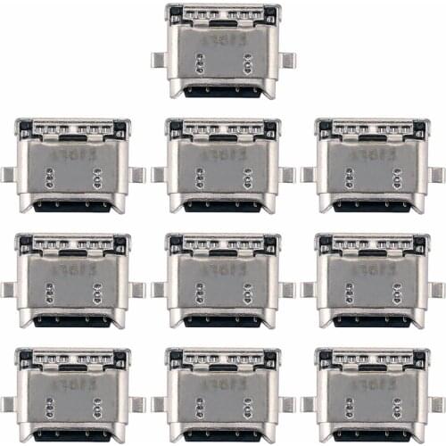 10 PCS Charging Port Connector for Huawei Honor 8 / V8 / P9 / P9 Plus / Maimang 5