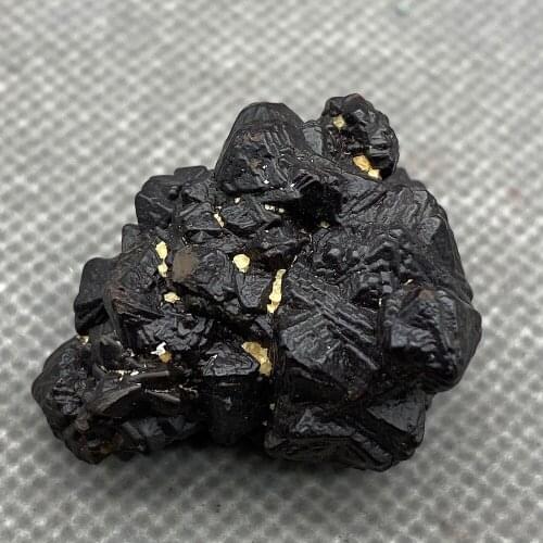 100% Natural rare Egypt Limonite mineral specimen stones and crystals healing crystals quartz gemstones 47