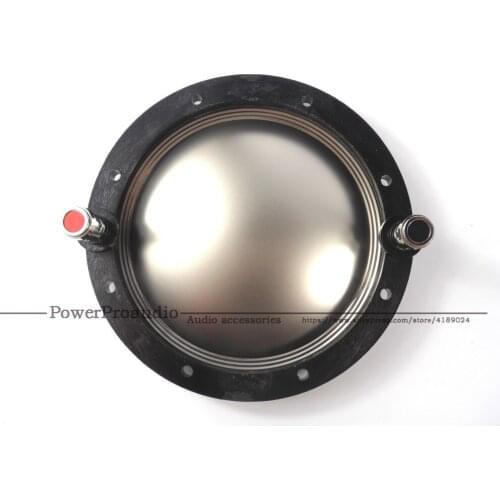 8pcs Replacement Diaphragm For Beyma CP800-TI / CP850-ND -8 Driver 8 ohm
