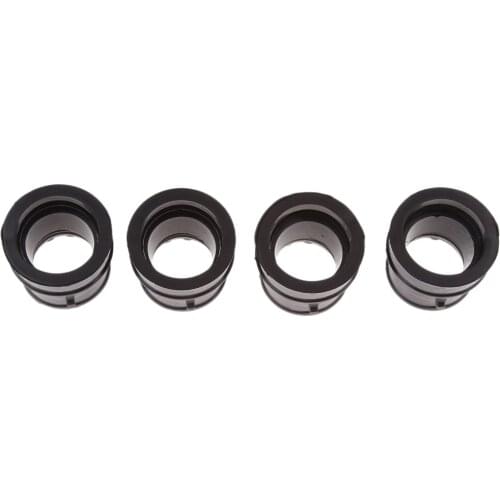 4x Motorcycle Carburetor Interface Adapter for Honda CB400 (CB400SF) 92-98