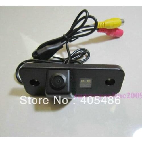 Car camera !! SONY CCD Chip Car Rear View Reverse Backup Safety Parking Safety CAMERA for Hyundai SANTA FE / Azera / Santafe