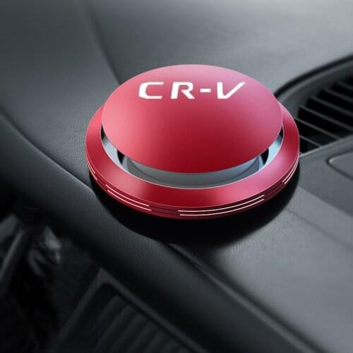 Car Air Fragrance UFO Ornament For Honda CRV Civic Accord Envix Greiz Jade Vezel Crider Car Solid Perfume Aromatherapy Diffuser