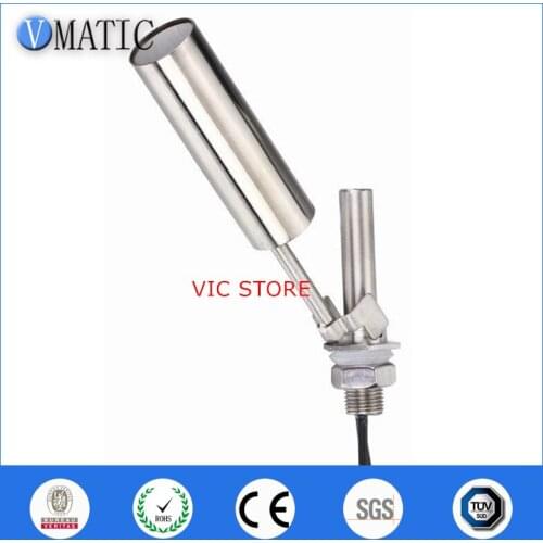 Free Shipping L9 Aquarium Water Level Sensor Stainless Steel Float Switch