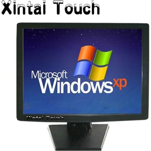FAST SHIPPING 21.5" LCD monitor, touch screen, 1920x1080 resolution, 21.5 inch desktop touch screen display