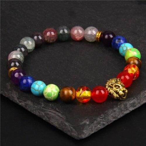 GolbalJew Stone Bracelets