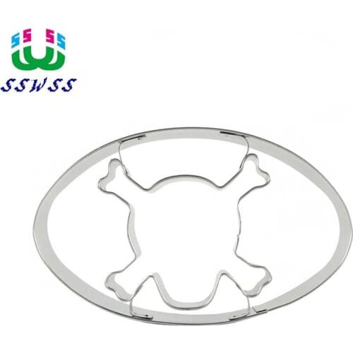 Picture In Picture,Originality Cake Decorating Tools,Skull Pirate Lcon Cookie Baking Molds,Direct Selling