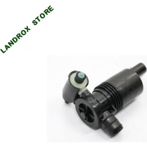 Windscreen wiper pump with headlight, power wash for LAND ROVER Freelander 2 2006- OEM :LR002301