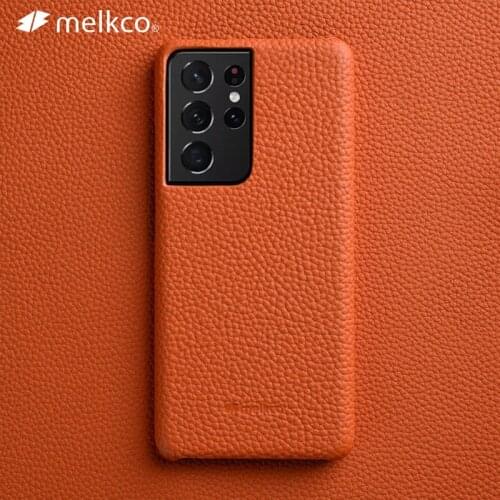 Melkco Samsung Galaxy S21 Plus Phone Cases