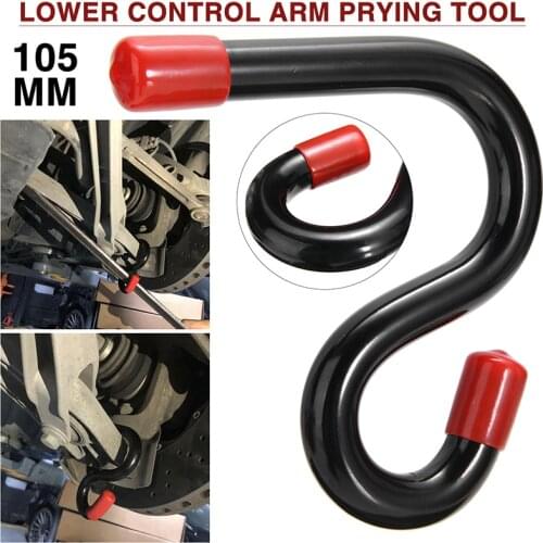 Lower Control Arm Prying Tool Bushing Removal Ball Joint Press Separator Auto Disassembly Installer Repair Tools