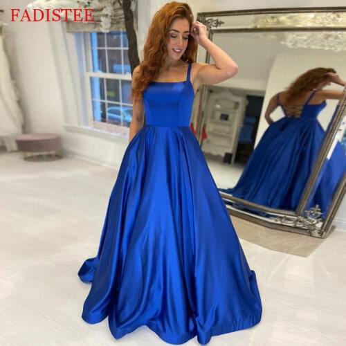 New Style Prom Dresses Sexy Backless Party Evening Gowns Vestido De Noiva Robe De Soirée De Mariage Playa Formal