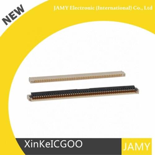 Original 100pcs/lot FH19SC-50S-0.5SH 50Pin 0.50MM spacing Connector FH19SC-50S-0.5SH(09)