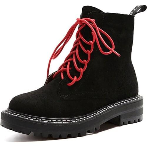 Shuzumiao Women's Boots