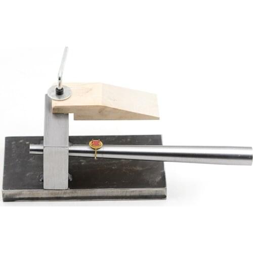 Gold and silver jewelry, gold tools, ring repair, shaping tools, ring iron rods, mold table plugs