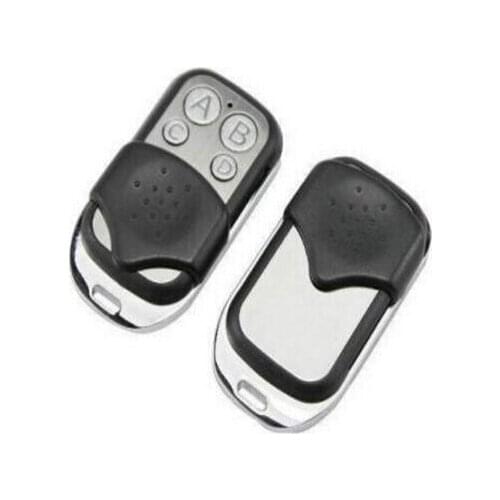 2262 2260 Metal Frame Design AB ABCD Key 2CH 4CH Transmitter Wireless Remote Control Can Push 315/433mhz
